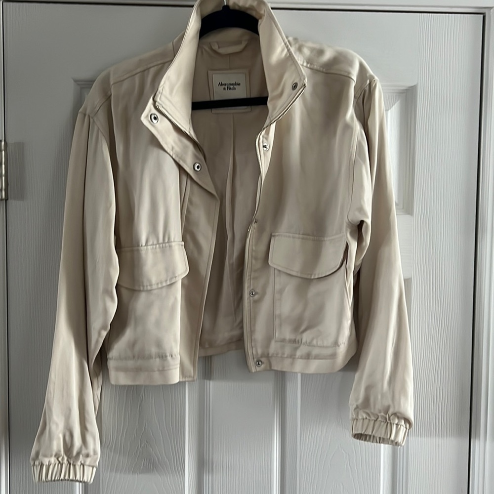 Abercrombie jacket